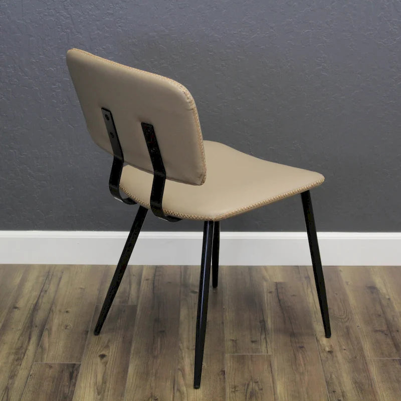 Fauteuil en cuir Arlington