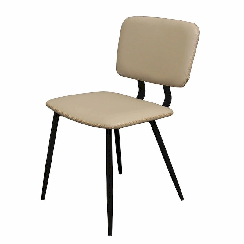 Fauteuil en cuir Arlington