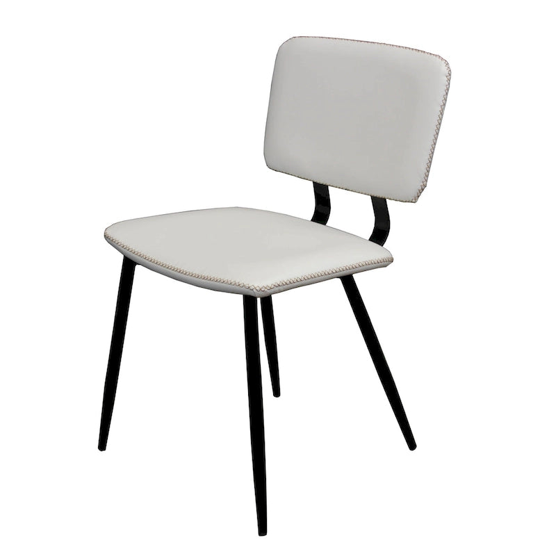 Fauteuil en cuir Arlington