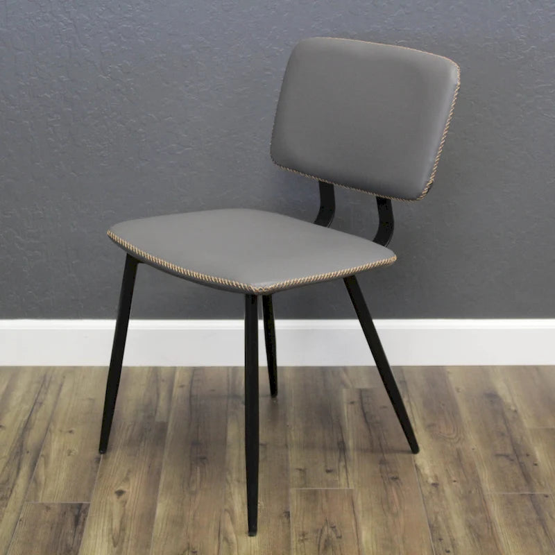 Fauteuil en cuir Arlington