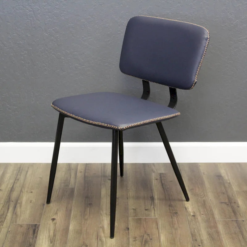 Fauteuil en cuir Arlington