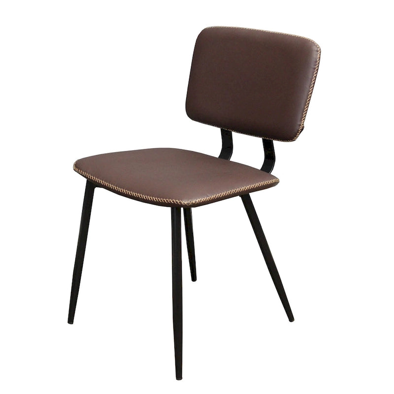 Fauteuil en cuir Arlington