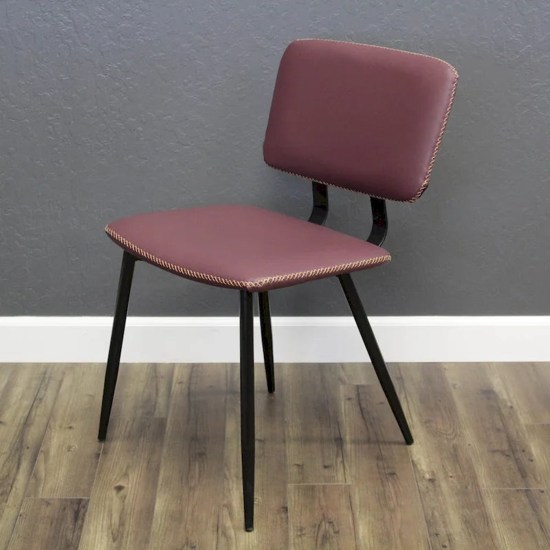 Fauteuil en cuir Arlington
