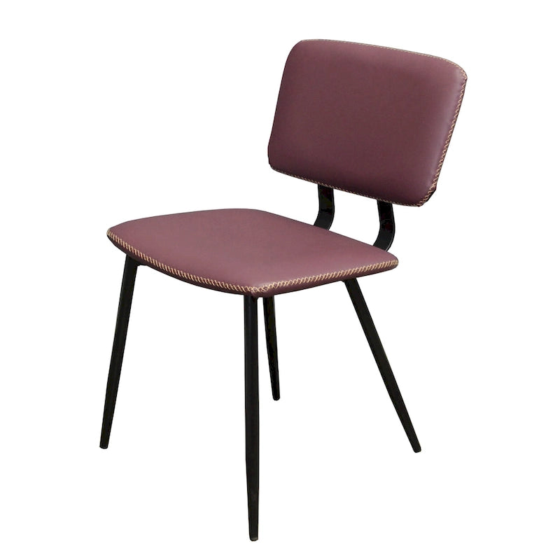 Fauteuil en cuir Arlington