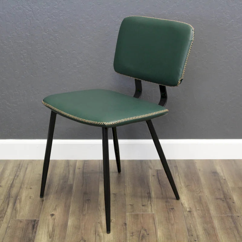 Fauteuil en cuir Arlington