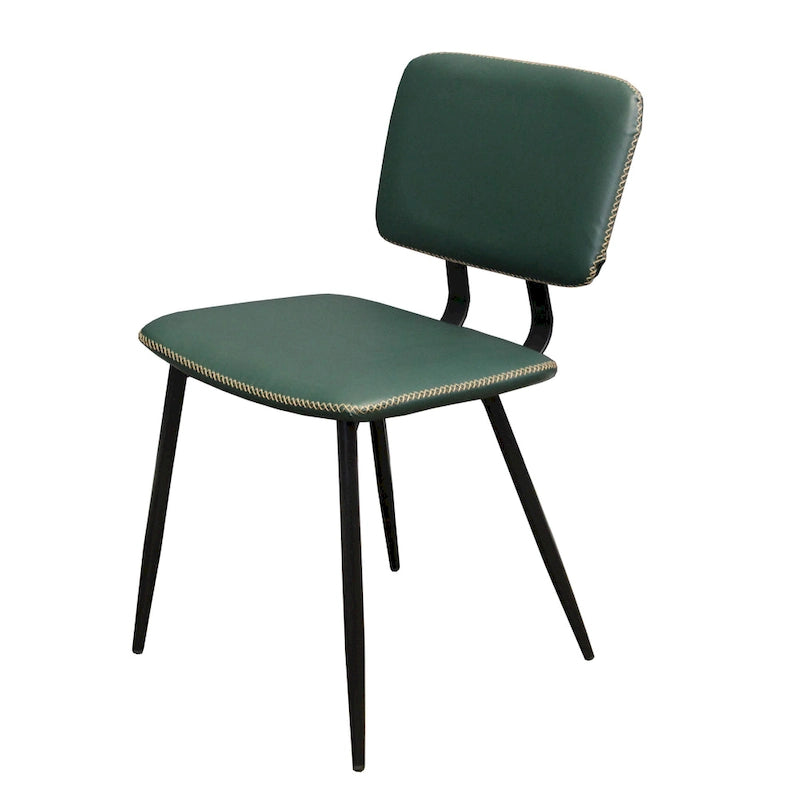 Fauteuil en cuir Arlington