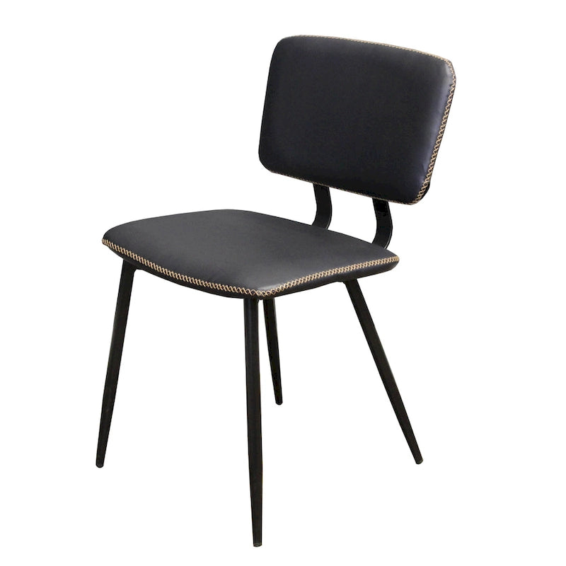 Fauteuil en cuir Arlington