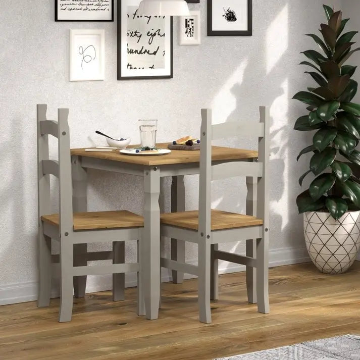 Salle à Manger en Bois