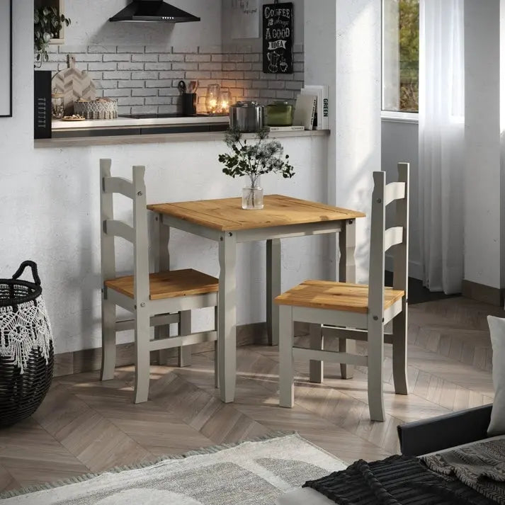 Salle à Manger en Bois