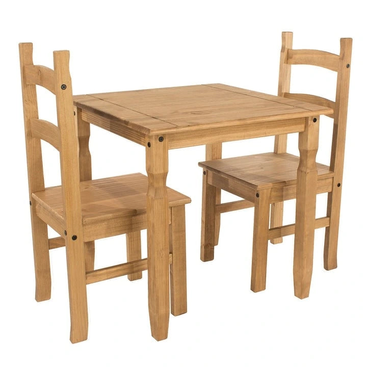 Salle à Manger en Bois