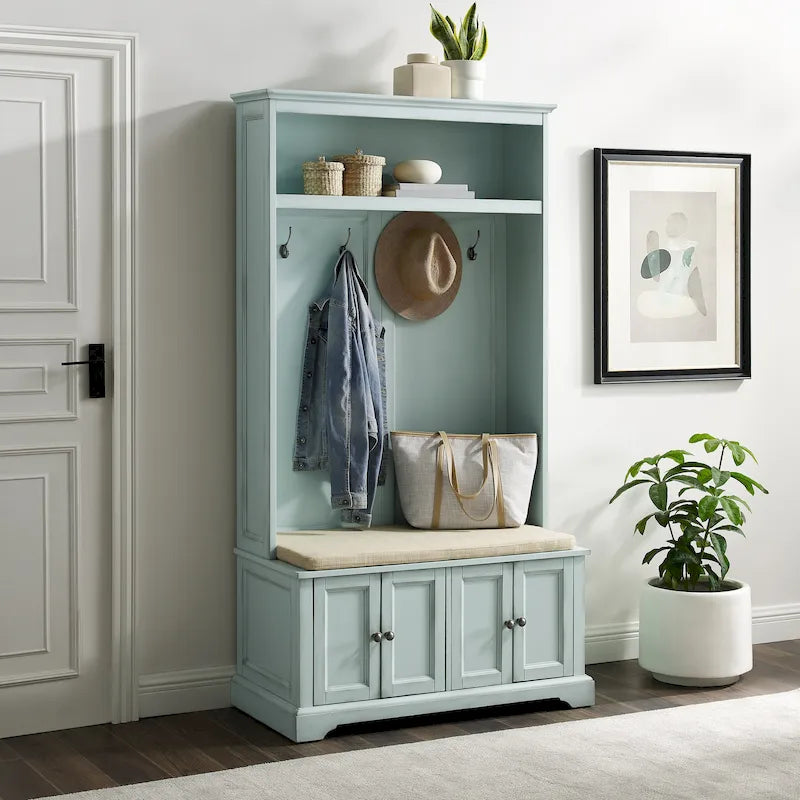 Porte-manteau - 18p x 38L x 70H