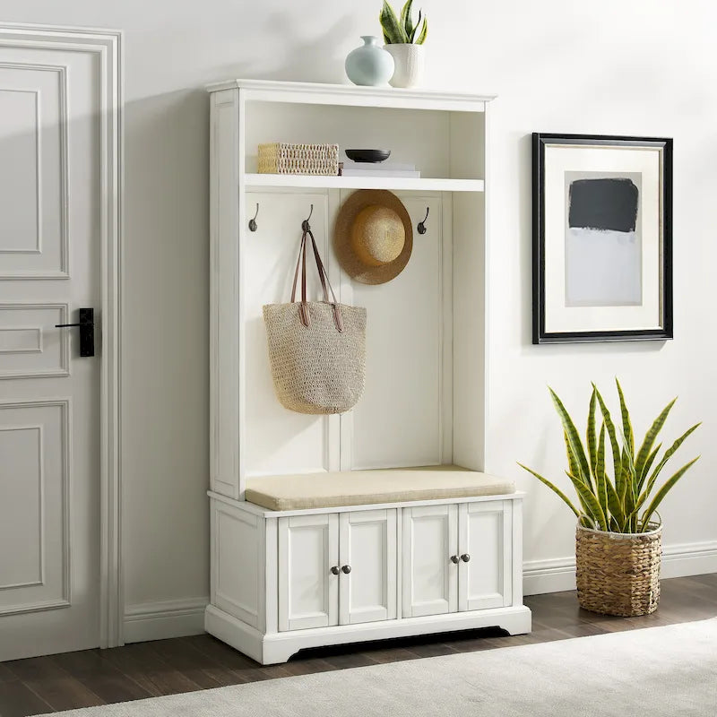 Porte-manteau - 18p x 38L x 70H