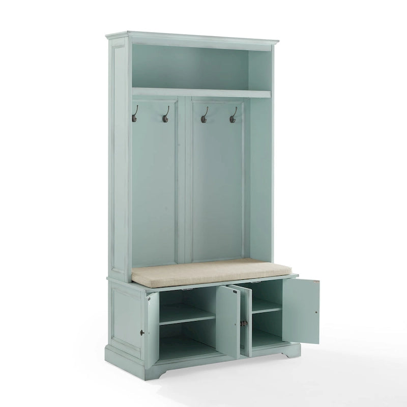 Porte-manteau - 18p x 38L x 70H