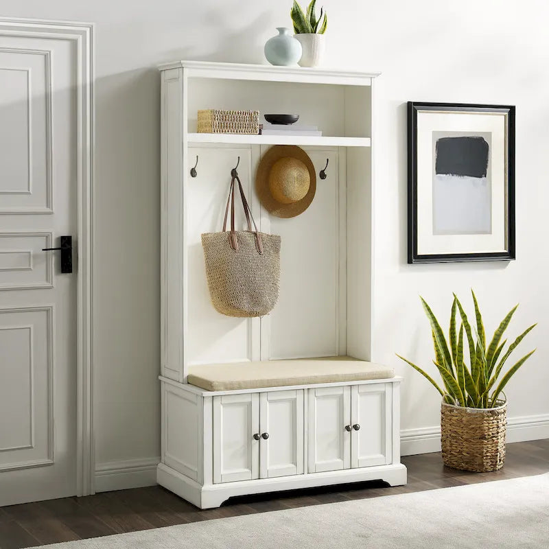 Porte-manteau - 18p x 38L x 70H