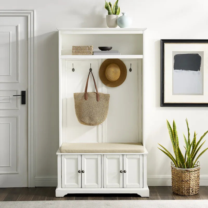 Porte-manteau - 18p x 38L x 70H