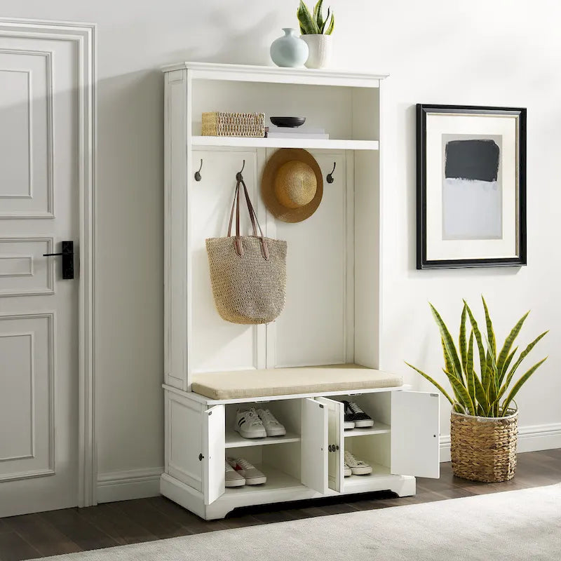 Porte-manteau - 18p x 38L x 70H
