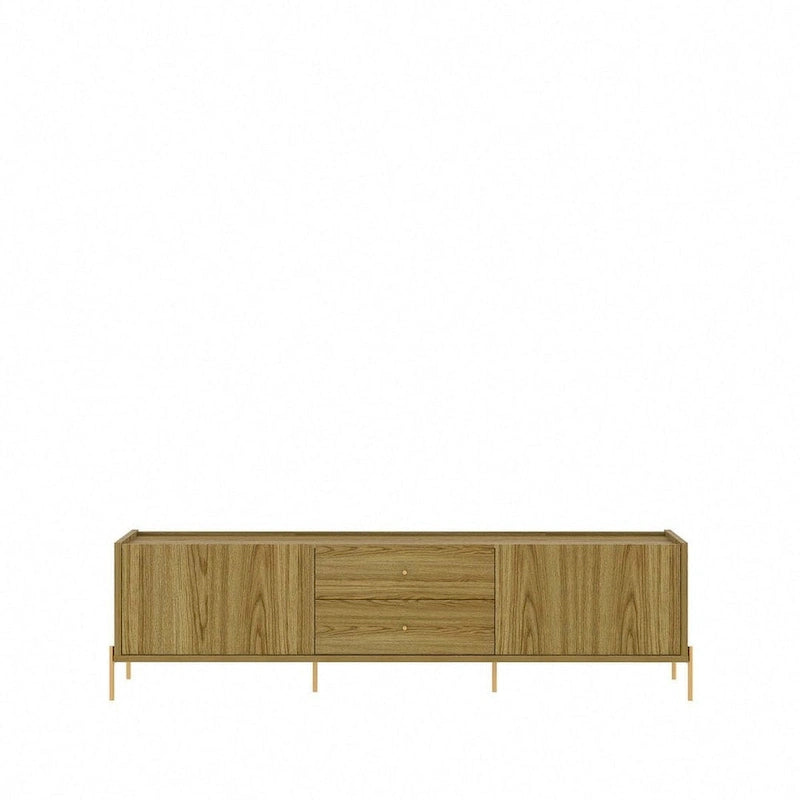 Manhattan Comfort Meuble TV console de 220 cm