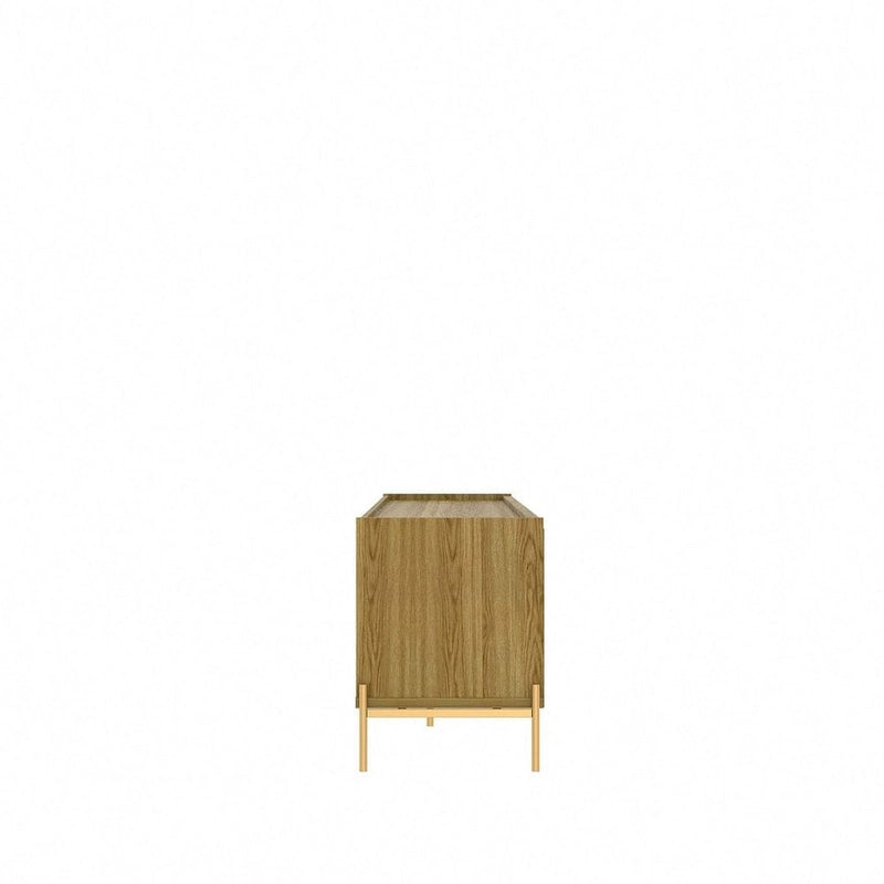 Manhattan Comfort Meuble TV console de 220 cm