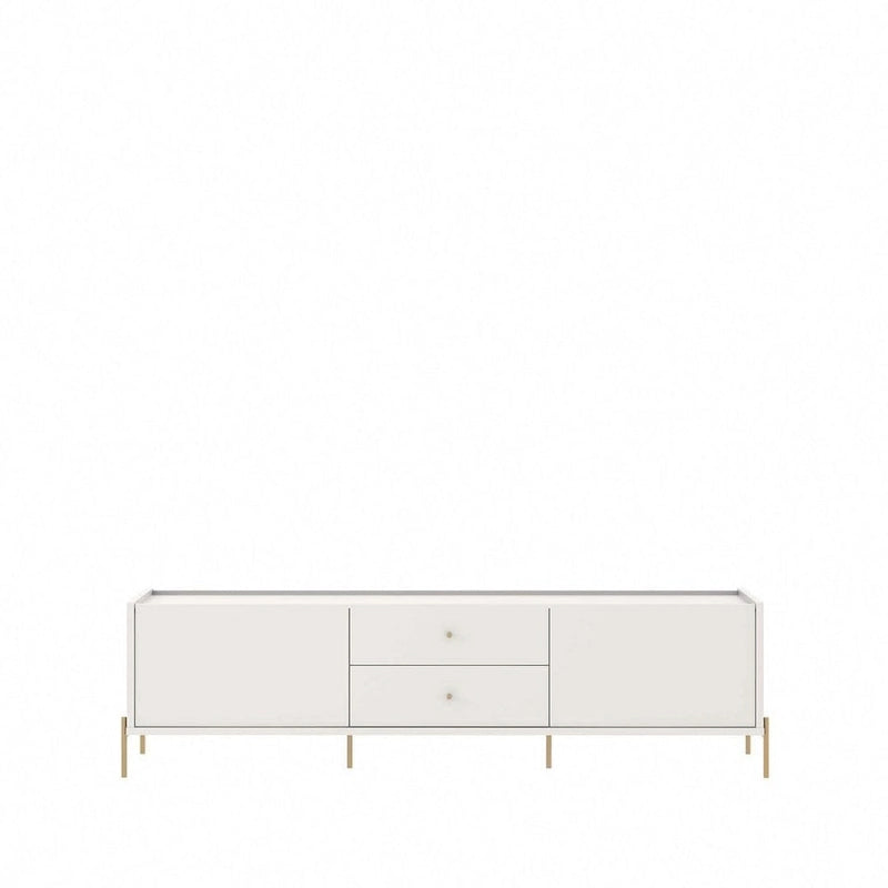 Manhattan Comfort Meuble TV console de 220 cm