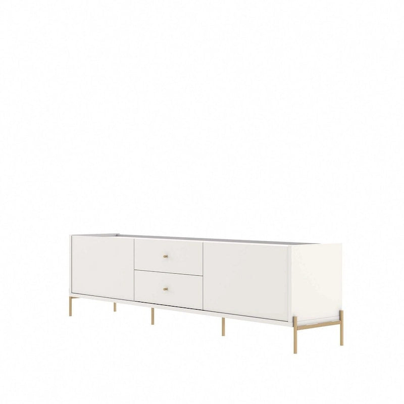 Manhattan Comfort Meuble TV console de 220 cm
