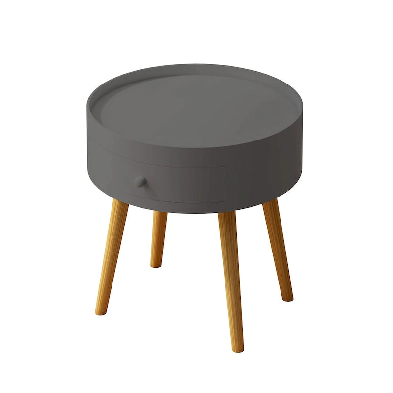 Table basse moderne avec tiroir