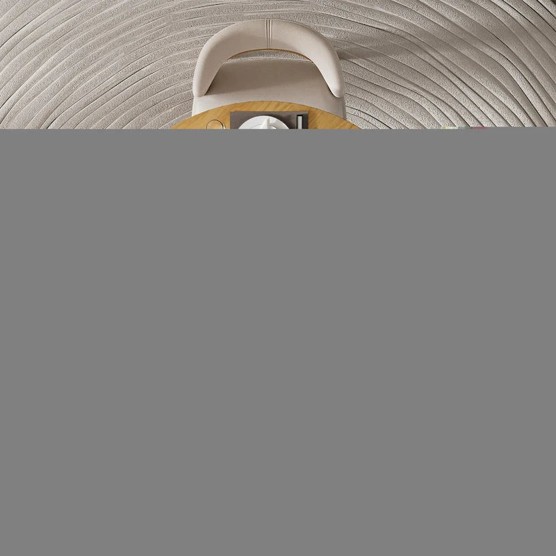 Table de salle à manger double piédestal en bois de chêne