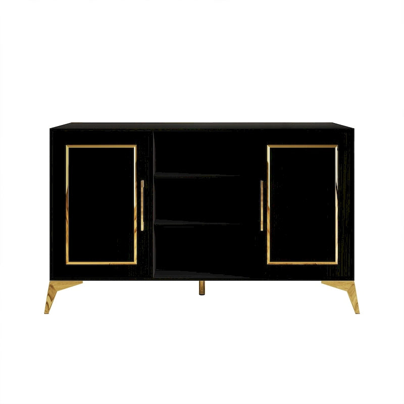 Buffet contemporain