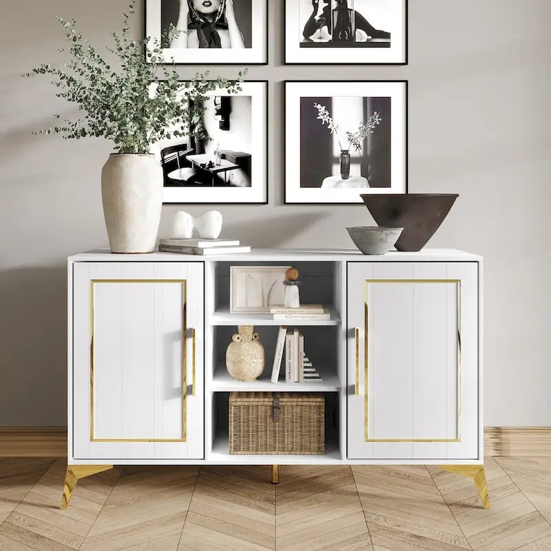 CraftPorch Contemporary Sideboard Cabinet