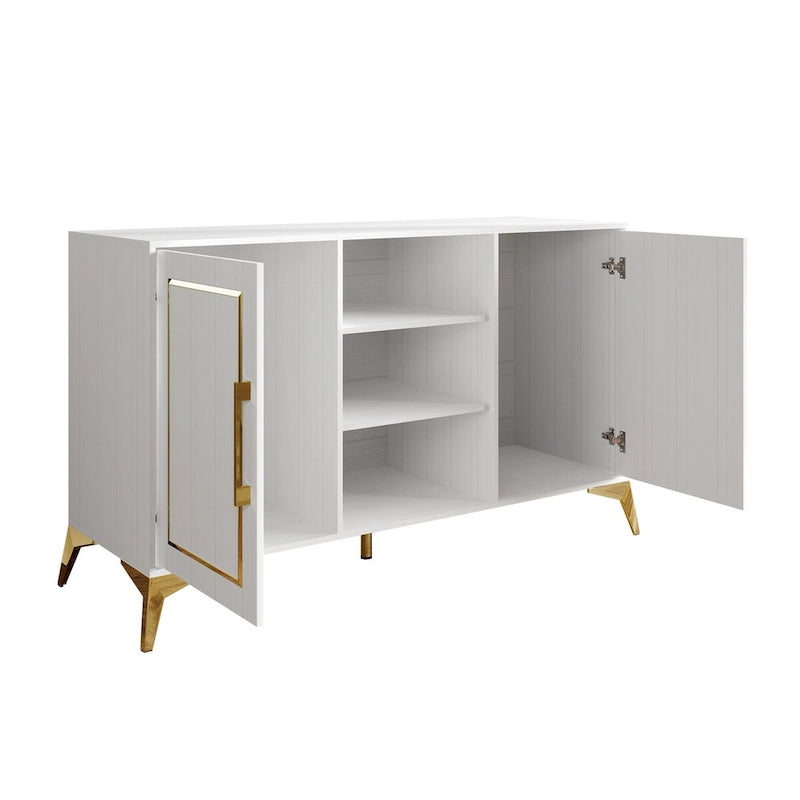 Buffet contemporain
