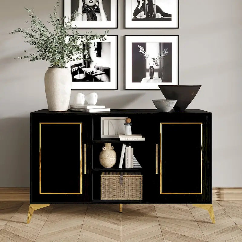 Buffet contemporain