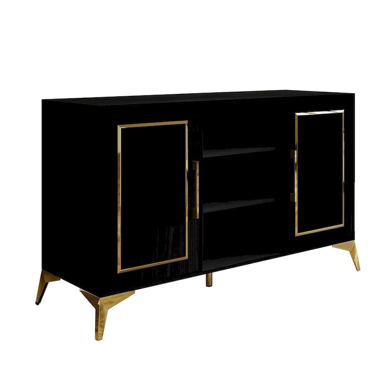 Buffet contemporain