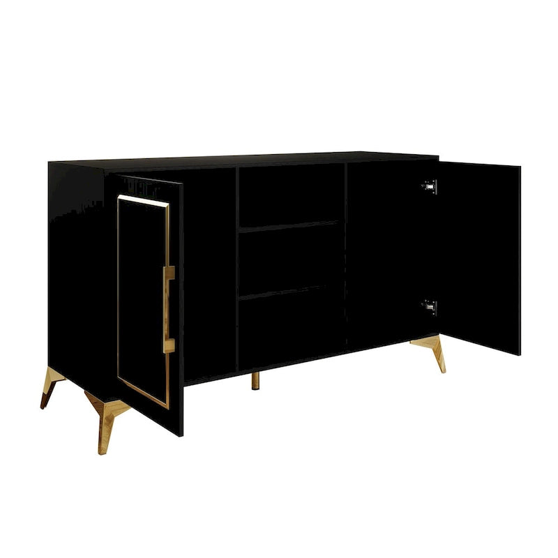 Buffet contemporain