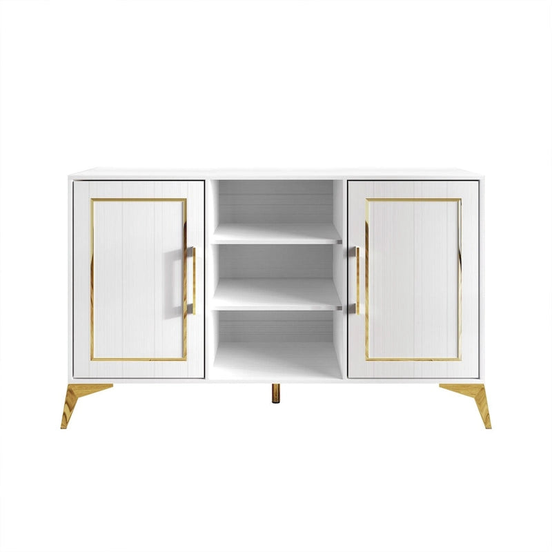 Buffet contemporain
