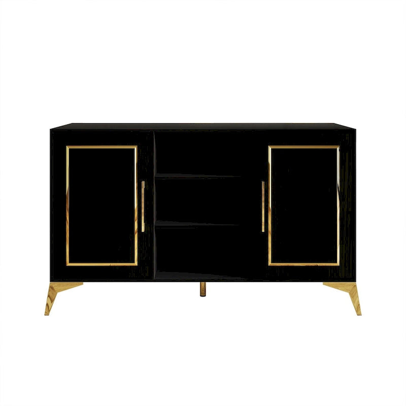 Buffet contemporain