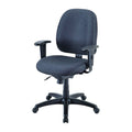 Chaise de travail pivotante multifonction 4x4