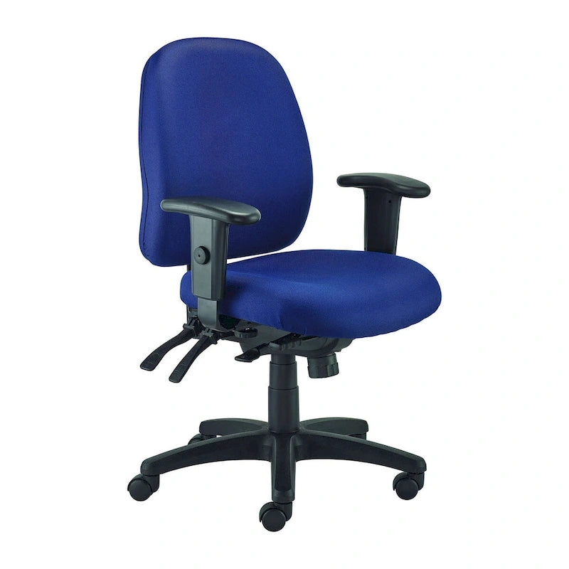 Chaise de travail pivotante multifonction 4x4