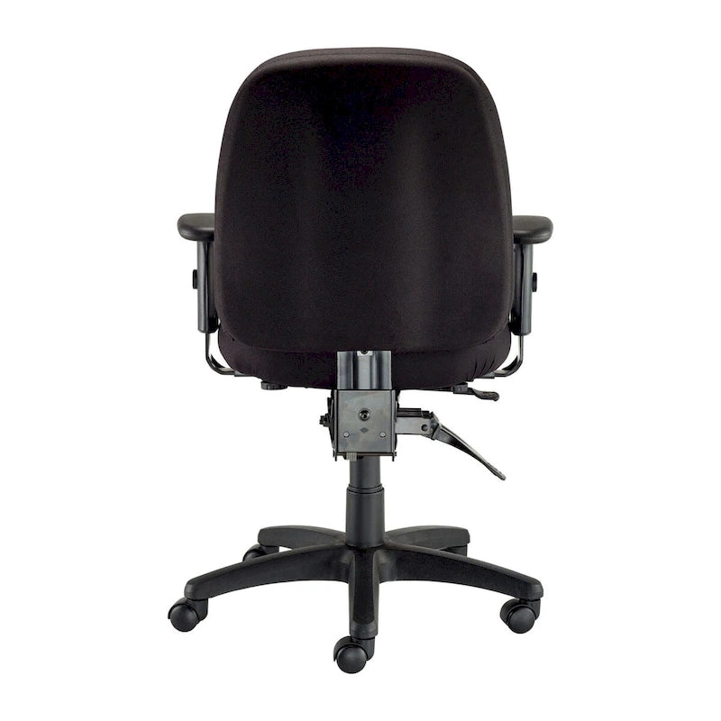 Chaise de travail pivotante multifonction 4x4