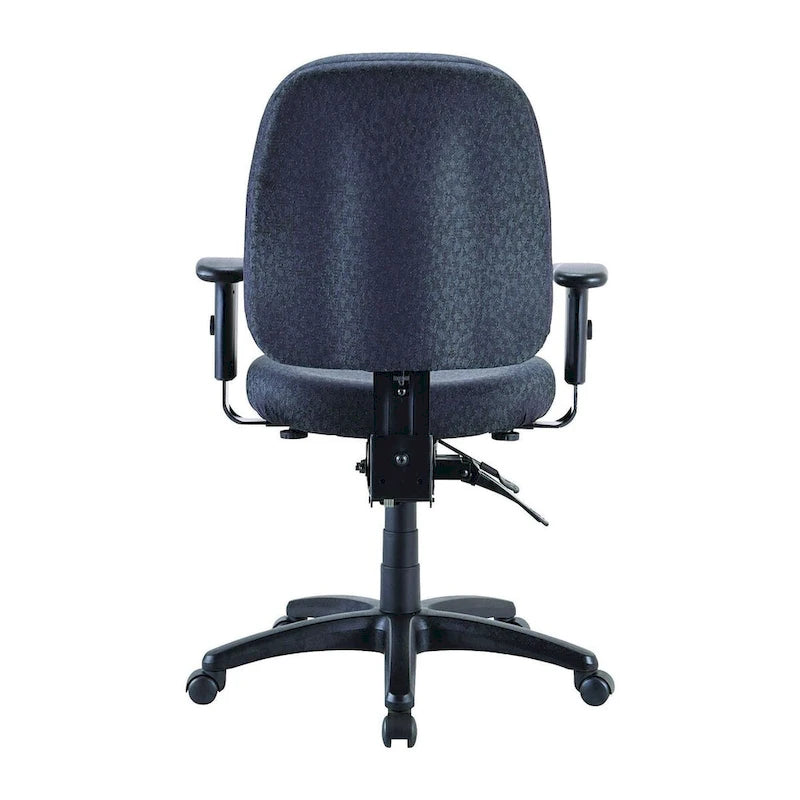 Chaise de travail pivotante multifonction 4x4