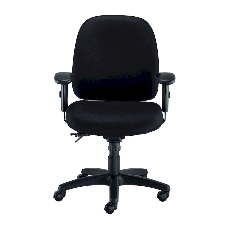 Chaise de travail pivotante multifonction 4x4