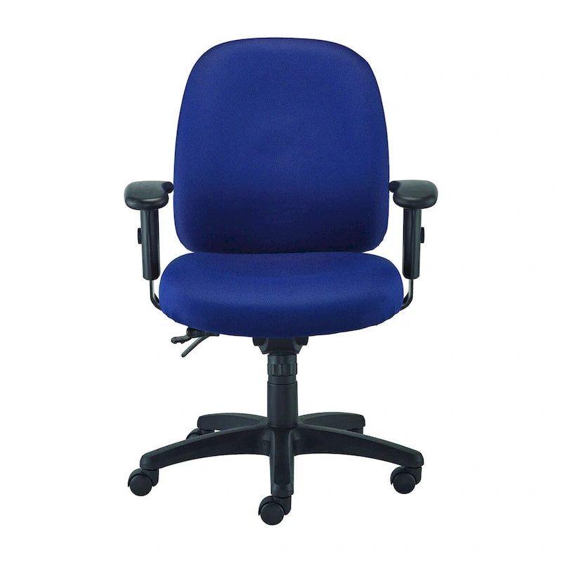 Chaise de travail pivotante multifonction 4x4