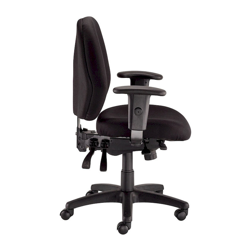 Chaise de travail pivotante multifonction 4x4
