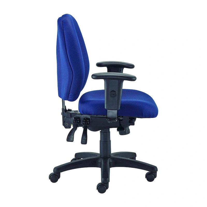 Chaise de travail pivotante multifonction 4x4