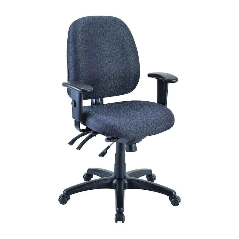 Chaise de travail pivotante multifonction 4x4