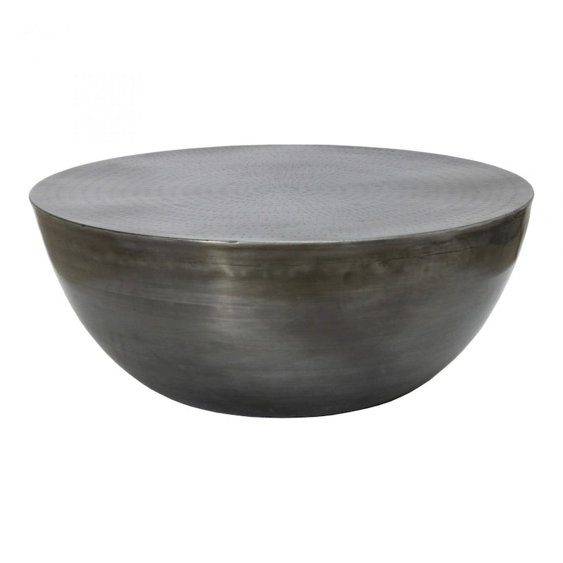 Table basse ronde contemporaine