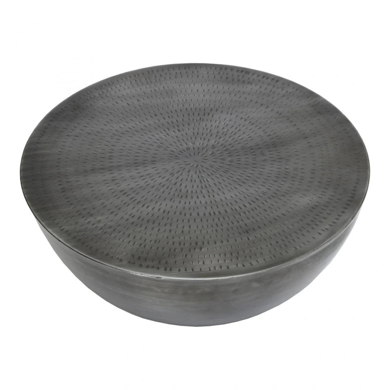 Table basse ronde contemporaine