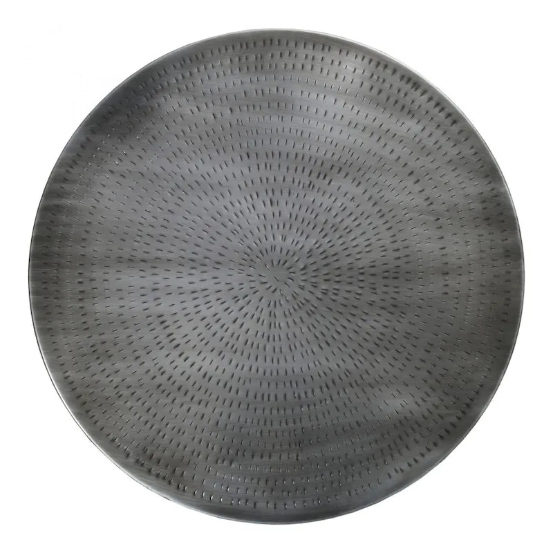 Table basse ronde contemporaine