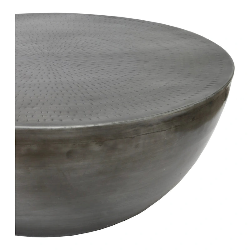 Table basse ronde contemporaine