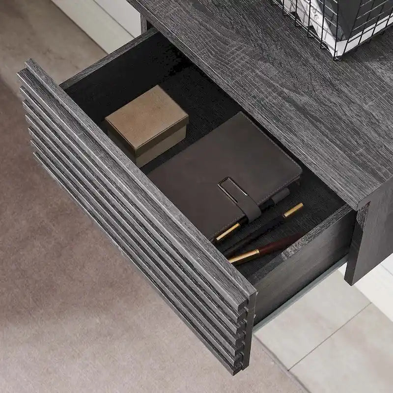 Bureau d'angle mural Render