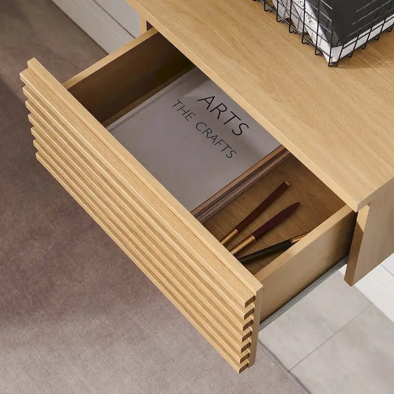 Bureau d'angle mural Render