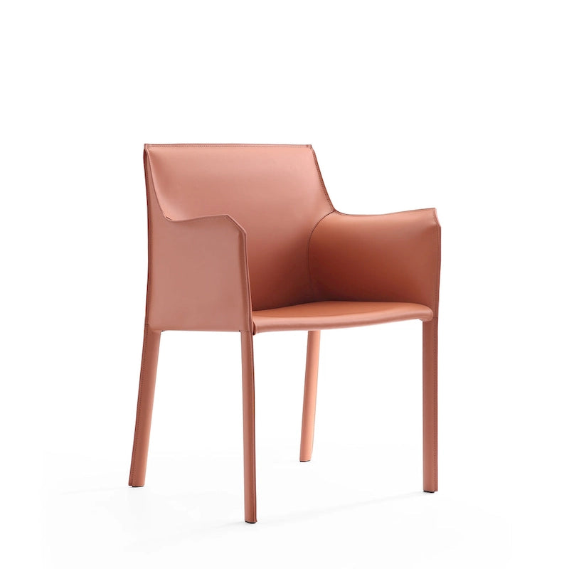 Chaise de salle à manger chic et moderne pour Paris